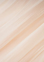 Vanessa - Women’s Champagne Mini Dress Pleated Design & Pearl Buttons-Dress-Lyrasue-Champagne-S-Lyrasue